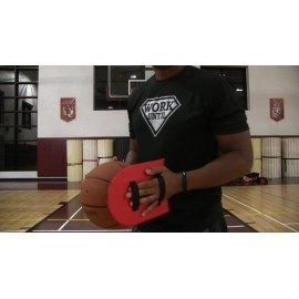 Ball Hog Gloves Off Hand Shooting Aid (Basketball Training Aid)