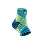 Bauerfeind Sports Ankle Support - Breathable Compression (Rivera, Xx-Largeright)