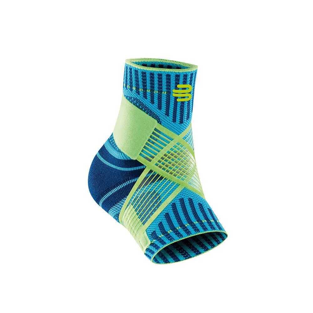 Bauerfeind Sports Ankle Support - Breathable Compression (Rivera, X-Smallright)