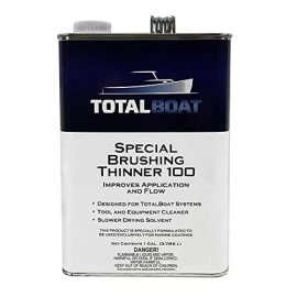 Totalboat Special Brushing Thinner 100 (Quart)