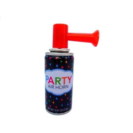 Air Horn for Parties, Birthdays, Special Events, Sports, Safety, Games, Camping, Graduation, Boating, and More