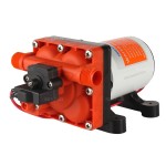 SEAFLO 42-Series Water Pressure Diaphragm Pump w/Variable Flow For Reduced Cycling - 12V, 3.0GPM, 55PSI