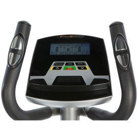 Fitness Reality E5500XL Magnetic Elliptical Trainer with Comfortable 18