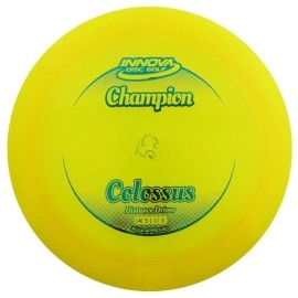 INNOVA Champion Colossus Distance Driver Golf Disc [Colors May Vary] - 170-172g