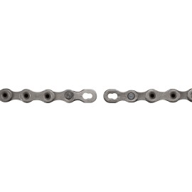 Shimano Unisexs Cn-Hg601 Bicycle Chain Silver 116 Links, Glieder