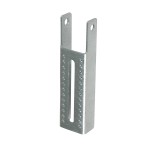 CE Smith Trailer 10600G40 Bunk Bracket, 9 1/2