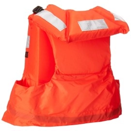 Onyx 100400-200-004-16 Adult Type I Vest Style Life Jacket, Orange