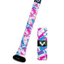 Vulcan 0.50mm Bat Grip/Cotton Candy