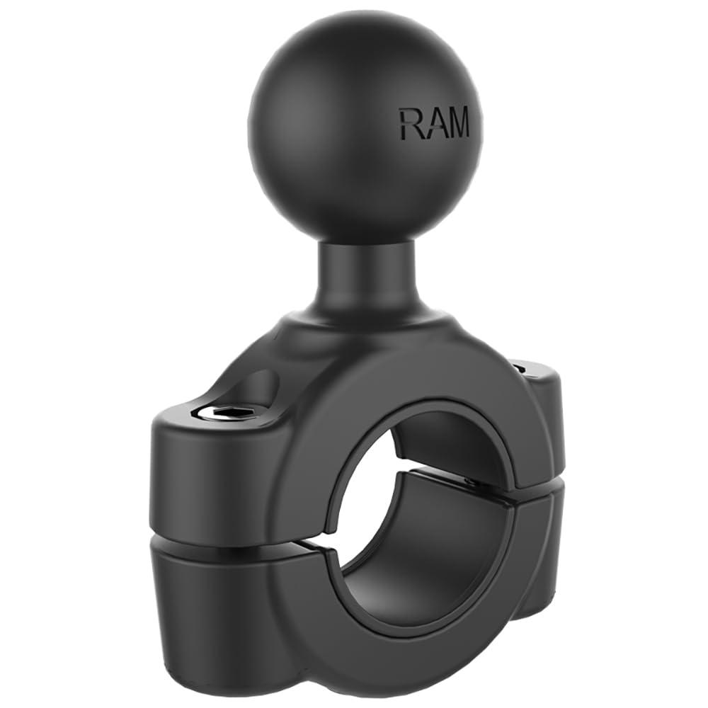 Ram Mounts Ram-B-408-75-1U Torque Medium Rail Base With B Size 1 Ball