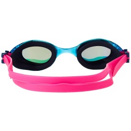 TYR Special Ops 2.0 Swim Goggles for Women with Polarized, Anti-Fog Lenses