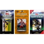 MLS Philadelphia Union 3 Different Trading Card Sets, White