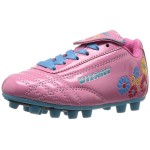 Vizari Blossom Fg Soccer Shoe (Toddler/Little Kid) (9.5 M Us Toddler, Pink/Blue)