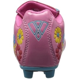 Vizari Blossom Fg Soccer Shoe (Toddler/Little Kid) (8.5 M Us Toddler, Pink/Blue)