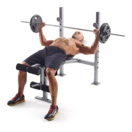 Golds Gym Xr 6.1 Weight Bench (Weight Bench)