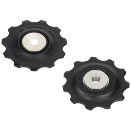 Shimano Unisexs Rd-6700 Tension & Huide Pulley Set, Black, Only Size