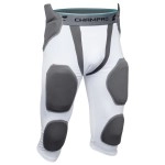 Champro Man-Up 7-Pad Integrated Youth Girdle White ,Medium