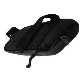 Lizard Skins Unisex's Micro Cache Saddle Bag, Jet Black, One Size