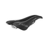 Selle Smp Unisexs Well Saddle, Black, Medium