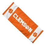 Ncaa Clemson Tigers Team Enduracool Microfiber Towel, 12 X 30 Inch