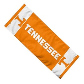 Ncaa Tennessee Volunteers Team Enduracool Microfiber Towel, 12 X 30 Inch