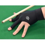 McDermott Billiard Pool Glove - Left Hand Fit for Right Handed Players - Large