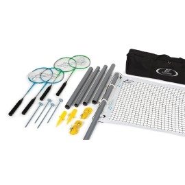 EastPoint Sports Deluxe Badminton Set