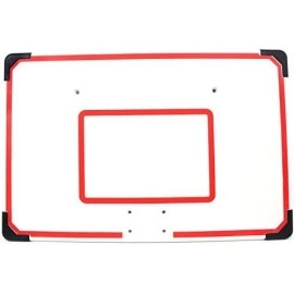 Ampersand Shops Basketball Hoop Set 15 Rim Xl 27 X 18 Backboard