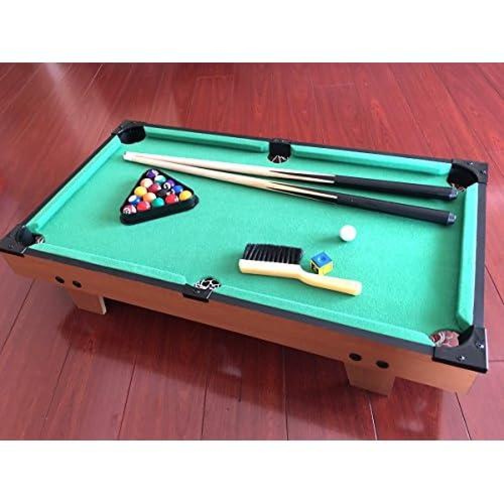 S&T Inc. Tands Tabletop Billards And Pool Table Game