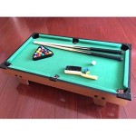 S&T Inc. Tands Tabletop Billards And Pool Table Game