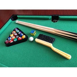 S&T Inc. Tands Tabletop Billards And Pool Table Game