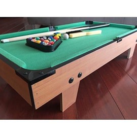 S&T Inc. Tands Tabletop Billards And Pool Table Game