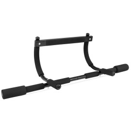 Prosourcefit Multi-Grip Lite Pull Upchin Up Bar, Heavy Duty Doorway Upper Body Workout Bar For Home Gyms 24A-32A