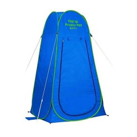 Gigatent 6 Tall Portable Pop Up Changing Dressing Room Tent + Carrying Bag