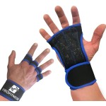 Profitness Workout Gloves Men And Woman Best Workout Glove For Weight Lifting, Gym Workouts (Royal Blue, X-Large)
