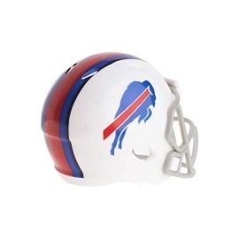 Buffalo Bills Nfl Riddell Speed Pocket Pro Micro/Pocket-Size/Mini Football Helmet