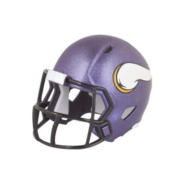 Minnesota Vikings NFL Riddell Speed Pocket PRO Micro/Pocket-Size/Mini Football Helmet
