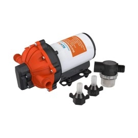 Seaflo 12v DC Water Pressure Diaphragm Pump 18.9 L/min 5.0 Gpm 60 Psi