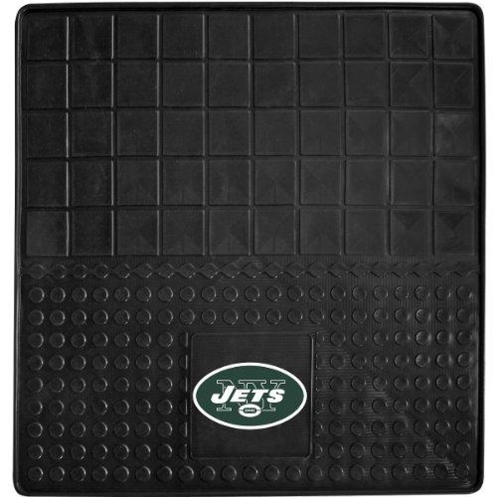 Nfl - New York Jets Heavy Duty Cargo Mat