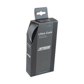 Fsa Ultracork Bar Tape - Black, Na