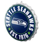 Seattle Seahawks Nfl Wall Sign