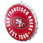 San Francisco 49Ers Nfl Wall Sign