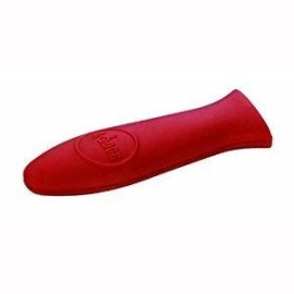 Lodge 2 In. W X 5.63 In. L Red Handle Holder