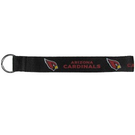 Siskiyou Sports Nfl Arizona Cardinals Lanyard Key Chain, Red