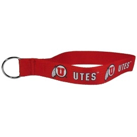 NCAA Utah Utes Lanyard Key Chain