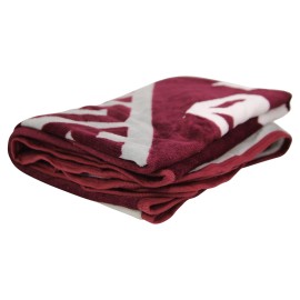 Northwest NCAA Texas A&M Aggies Unisex-Adult Micro Raschel Throw Blanket, 46