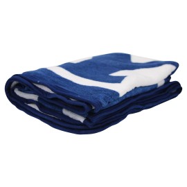 Northwest NCAA BYU Cougars Unisex-Adult Micro Raschel Throw Blanket, 46