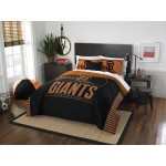 Northwest Mlb San Francisco Giants Unisex-Adult Comforter And Sham Set Fullqueen Grand Slam