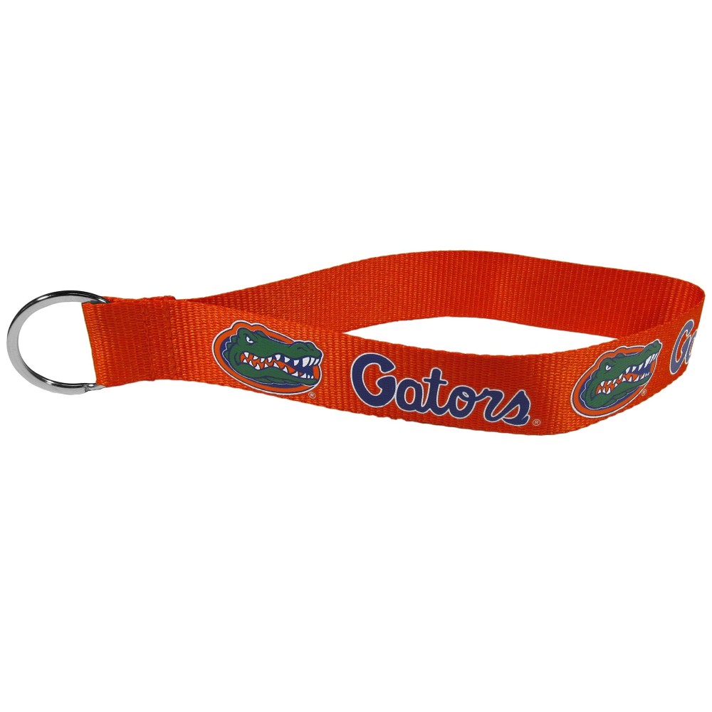 NCAA Florida Gators Lanyard Key Chain, Wristlet