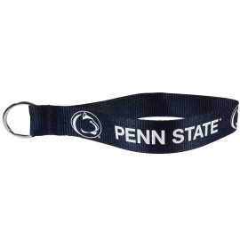 NCAA Penn State Nittany Lions Lanyard Key Chain, Wristlet