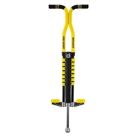 New Bounce Pogo Stick For Kids - Pogo Sticks For Ages 9 And Up, 80 To 160 Lbs - Pro Sport Edition, Quality, Easy Grip, Pogostick For Hours Of Wholesome Fun